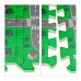 Puzzle podložka RD31432 Puzzle podložka RD31432