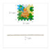 Puzzle podložka RD31433 Puzzle podložka RD31433