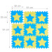 Puzzle podložka RD34876 Puzzle podložka RD34876