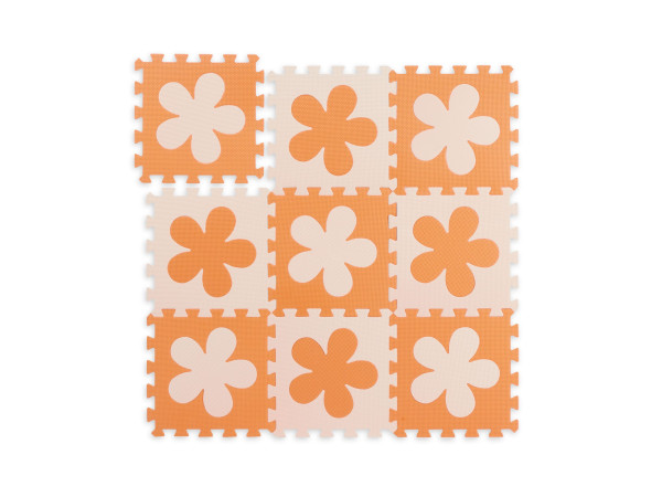 Puzzle podložka RD37471, oranžová Puzzle podložka RD37471, oranžová