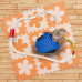 Puzzle podložka RD37471, oranžová Puzzle podložka RD37471, oranžová