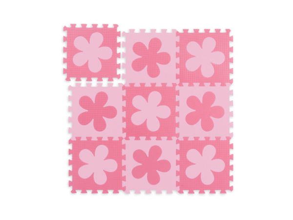 Puzzle podložka RD37471, rúžová Puzzle podložka RD37471, rúžová