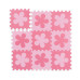 Puzzle podložka RD37471, rúžová Puzzle podložka RD37471, rúžová