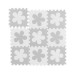 Puzzle podložka RD37471, šedá Puzzle podložka RD37471, šedá