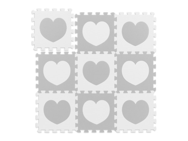 Puzzle podložka RD37472, šedá Puzzle podložka RD37472, šedá
