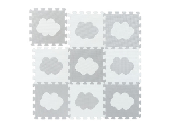 Puzzle podložka RD37473, šedá Puzzle podložka RD37473, šedá