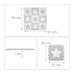 Puzzle podložka RD38992 Puzzle podložka RD38992