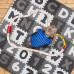 Puzzle podložka RD44692 Puzzle podložka RD44692