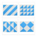 Puzzle podložka RD46815 Puzzle podložka RD46815