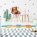 Puzzle podložka s číslicami RD46819 Puzzle podložka s číslicami RD46819