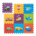 Puzzle podložka s vozidlami RD46813 Puzzle podložka s vozidlami RD46813