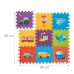 Puzzle podložka s vozidlami RD46813 Puzzle podložka s vozidlami RD46813