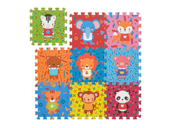 Puzzle podložka so zvieratami RD46816 Puzzle podložka so zvieratami RD46816