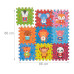 Puzzle podložka so zvieratami RD46816 Puzzle podložka so zvieratami RD46816