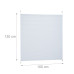 Plisovaná roleta RD21308, biela 100 x 130 cm Plisovaná roleta RD21308, biela 100 x 130 cm