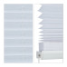 Plisovaná roleta RD21308, biela 100 x 130 cm Plisovaná roleta RD21308, biela 100 x 130 cm
