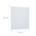 Plisovaná roleta RD21308, biela 90 x 130 cm Plisovaná roleta RD21308, biela 90 x 130 cm