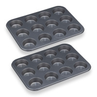 Sada formičiek na muffiny 2ks RD30825