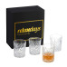 Sada 4 pohárov na whisky, RD42315 Sada 4 pohárov na whisky, RD42315