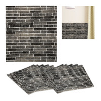 Samolepiace 3D panely s kamenným vzhľadom RD32610 D, 10 ks Samolepiace 3D panely s kamenným vzhľadom RD32610 D, 10 ks