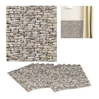 Samolepiace 3D panely s kamenným vzhľadom RD32610 B, 10 ks Samolepiace 3D panely s kamenným vzhľadom RD32610 B, 10 ks