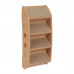 Pomôcka pre zvieratá, 4 schody béžová RD29926 Pomôcka pre zvieratá, 4 schody béžová RD29926