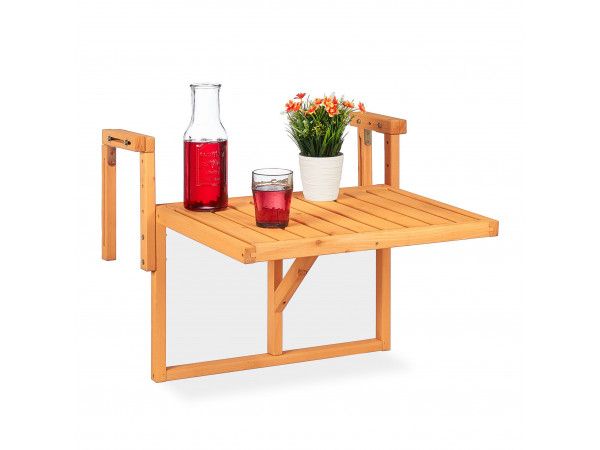 Skladací balkónový stôl RD8393 Skladací balkónový stôl RD8393