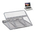Skladací stojan na notebook strieborný, RD47521 Skladací stojan na notebook strieborný, RD47521