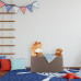 Skladacia lavica RD31616, antracitová Skladacia lavica RD31616, antracitová