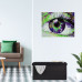 Skladacia lavica RD31616, čierna Skladacia lavica RD31616, čierna