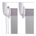 Sprchová roleta RD34185, 100x240 cm Sprchová roleta RD34185, 100x240 cm