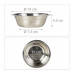 Stojan na misky pre zvieratá, bambus RD22770 Stojan na misky pre zvieratá, bambus RD22770