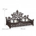 Stojan na misky pre psov, RD22963 Stojan na misky pre psov, RD22963