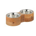 Stojan na misky pre psov RD47418 Stojan na misky pre psov RD47418