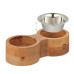 Stojan na misky pre psov RD47418 Stojan na misky pre psov RD47418