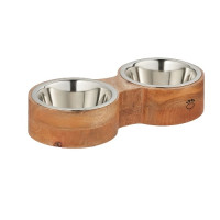 Stojan na misky pre psov RD47419 Stojan na misky pre psov RD47419