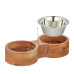 Stojan na misky pre psov RD47419 Stojan na misky pre psov RD47419