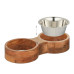 Stojan na misky pre psov RD47420 Stojan na misky pre psov RD47420