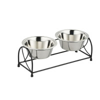 Stojan na misky pre psov, RD47427 Stojan na misky pre psov, RD47427