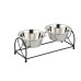 Stojan na misky pre psov, RD47427 Stojan na misky pre psov, RD47427
