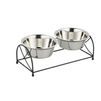 Stojan na misky pre psov, RD47428 Stojan na misky pre psov, RD47428
