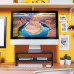 Stojan na monitor RD2199