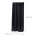Sada 2 závesov RD33769, čierna 245 x 135 cm Sada 2 závesov RD33769, čierna 245 x 135 cm