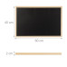 Tabuľa s dreveným rámom 40x60cm RD25640 Tabuľa s dreveným rámom 40x60cm RD25640
