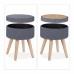 Taburetka s funkciou stola RD8523 Taburetka s funkciou stola RD8523