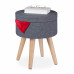 Taburetka s funkciou stola RD8523 Taburetka s funkciou stola RD8523
