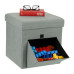 Taburetka s úložným priestorom RD38500 Taburetka s úložným priestorom RD38500