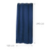 Dekoračné závesy v sade 2ks RD33771, modré 245 x 135 cm Dekoračné závesy v sade 2ks RD33771, modré 245 x 135 cm