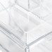 Organizér na make-up so zásuvkami RD47940, transparentný Organizér na make-up so zásuvkami RD47940, transparentný