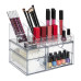 Organizér na make-up so zásuvkami RD47940, transparentný Organizér na make-up so zásuvkami RD47940, transparentný